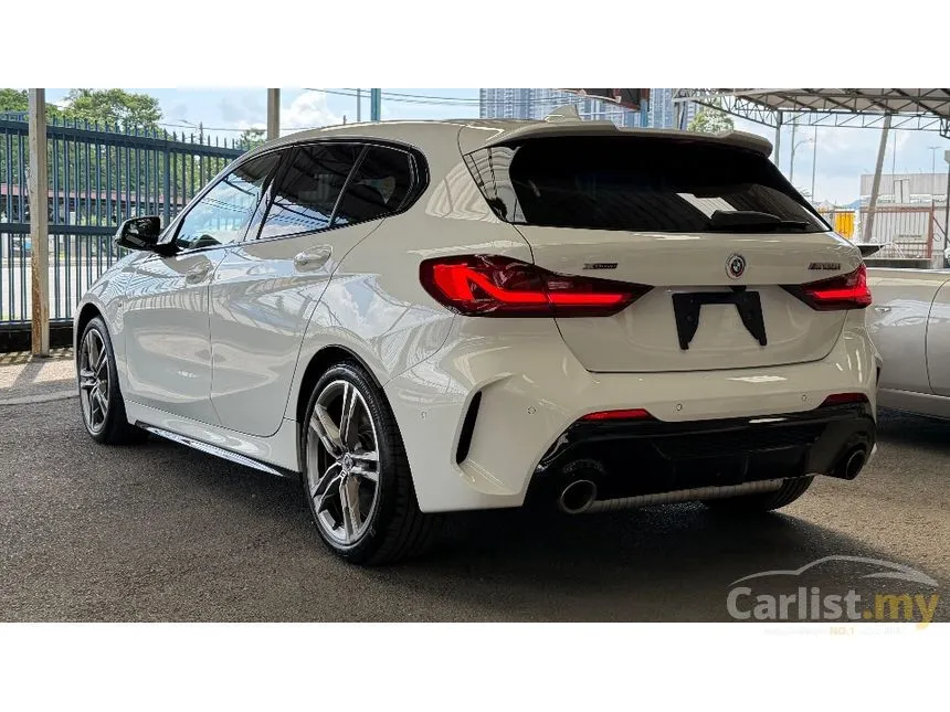2023 BMW M135i xDrive Hatchback