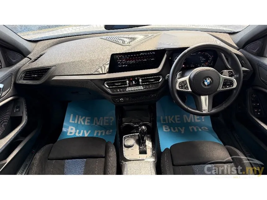 2023 BMW M135i xDrive Hatchback