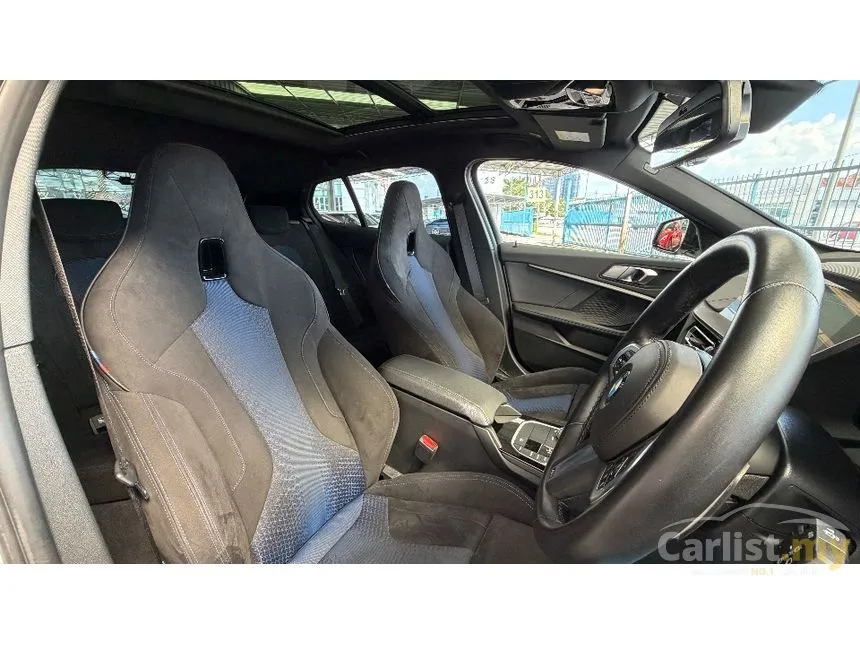 2023 BMW M135i xDrive Hatchback