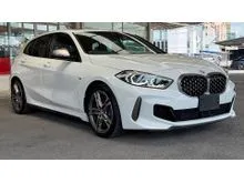 2023 BMW M135i 2.0 xDrive Hatchback 4WD Grade 4.5A Condition 8200kms
