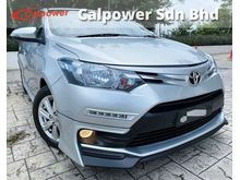 2016 Toyota VIOS 1.5 E FACELIFT (A)TRD (EASY LOAN)