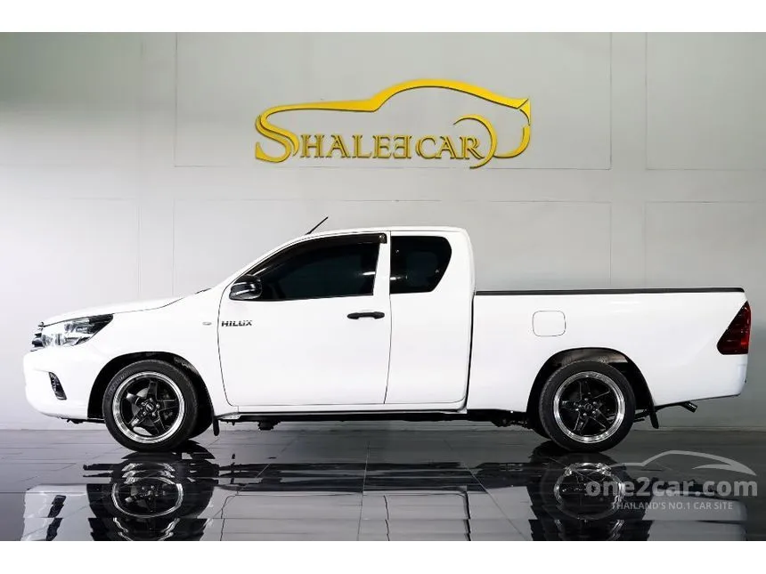 2018 Toyota Hilux Revo J Pickup