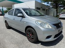 Nissan Almera 1.5 FACELIFT MODEL ONE OWNER TIPTOP