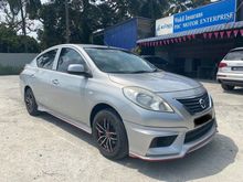 Nissan Almera 1.5 FACELIFT NISMO KIT MODEL (A)SUPER CARE CONDITION
