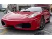 Used 2007 Ferrari F430 4.3 Coupe