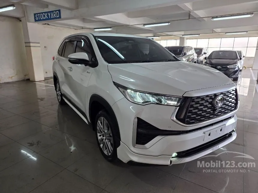 2026 Toyota Kijang Innova Zenix Q HV TSS Modellista (Premium Color) MPV