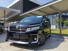 2016 Toyota Voxy 2.0 ZS Kirameki, 5 years warranty