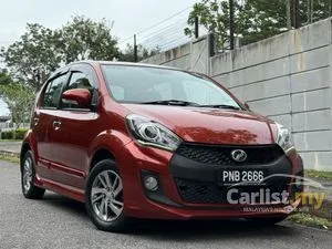 2017 Perodua Myvi 1.5 SE Hatchback