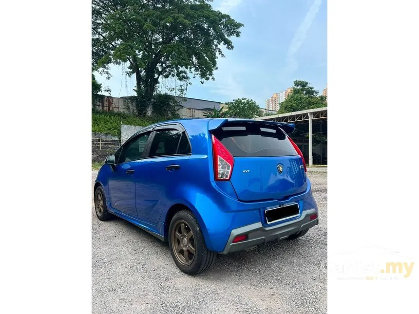 2015 Proton Iriz Executive Hatchback
