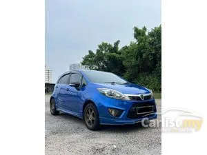 2015 Proton Iriz 1.3 Executive Hatchback