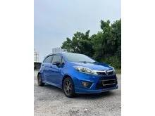 2015 Proton Iriz 1.3 Executive Hatchback /1 Owner/Original Low Mileage/Free Warranty/Condition Tip Top/Full Bodykit/Sport Rim Nice