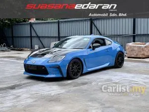 2023 Toyota 86 2.4 GR Coupe