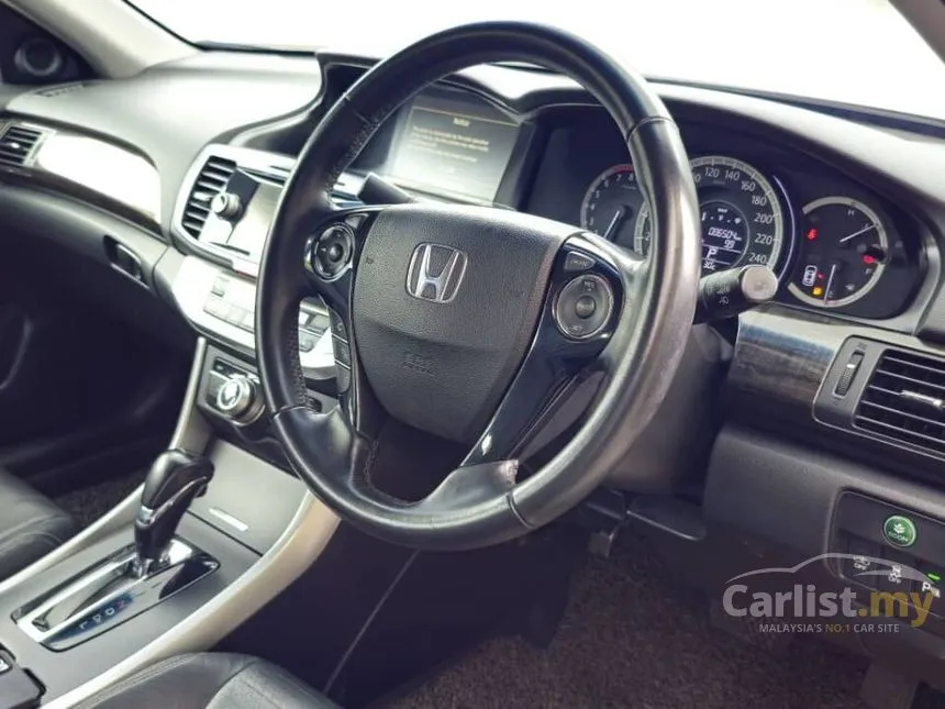 2016 Honda Accord i-VTEC VTi Sedan
