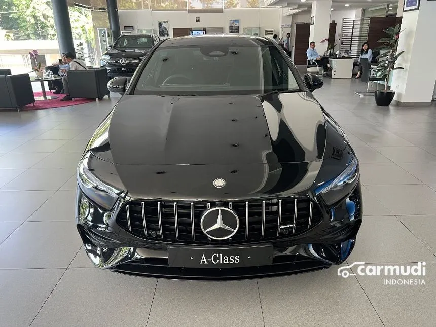 2024 Mercedes-Benz AMG A35 4MATIC Sedan