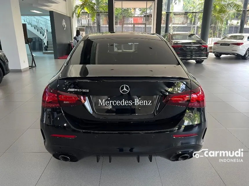 2024 Mercedes-Benz AMG A35 4MATIC Sedan
