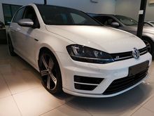 2017 Volkswagen Golf R, Panoramic Sunroof, 19 rim, 4 motion