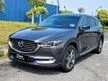 Used 2021 Mazda CX-8 2.5 SKYACTIV-G High SUV (A) - Cars for sale