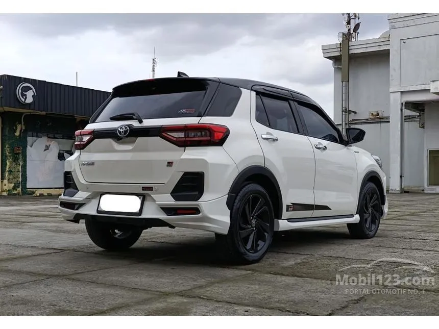 2022 Toyota Raize GR Sport TSS (2 Tone) SUV