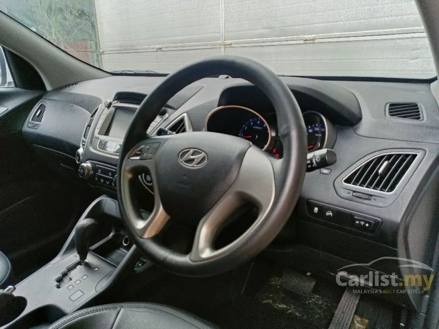 2013 Hyundai Tucson Premium SUV