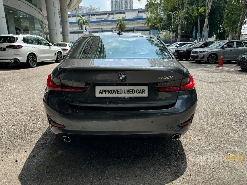 2020 BMW 320i Sport Sedan