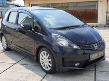 2013 Honda Jazz 1.5 RS Hatchback
