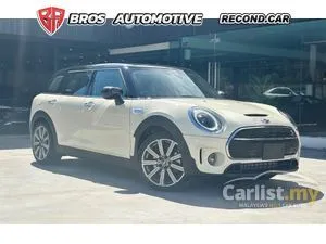 2021 MINI Clubman 2.0 Cooper S Wagon