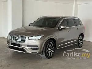 2021 Volvo XC90 2.0 T8 Twin Engine Inscription SUV