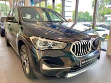 2020 BMW X1 1,5 sDrive18i xLine SUV