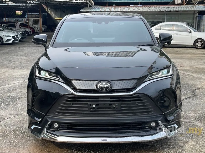 2024 Toyota Harrier G SUV