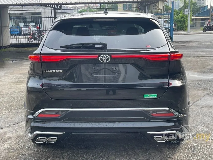 2024 Toyota Harrier G SUV