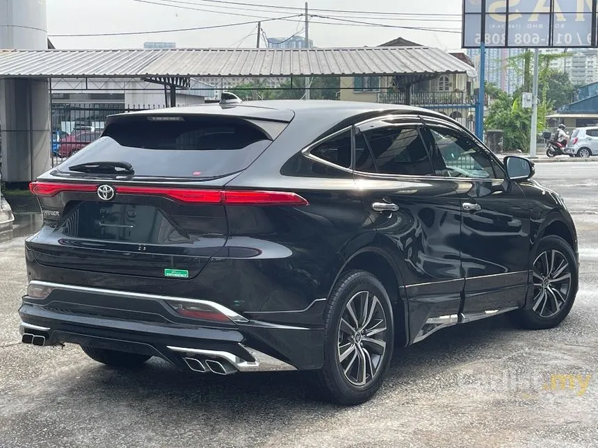 2024 Toyota Harrier G SUV