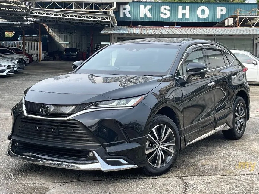 2024 Toyota Harrier G SUV