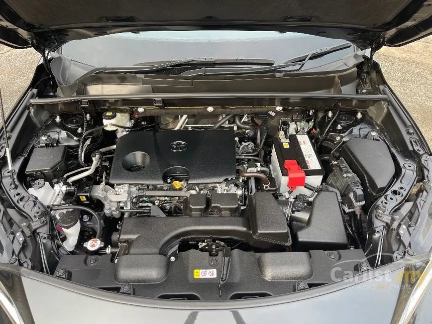 2024 Toyota Harrier G SUV