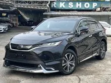 2024 Toyota Harrier 2.0 G SUV 5A Grade