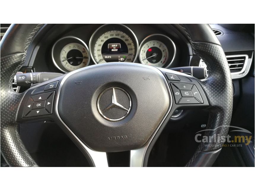 2014 Mercedes-Benz E250 Coupe