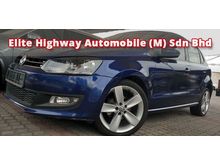 2011/2012 Volkswagen Polo 1.2 TSI Sport Hatchback SE Premium Model