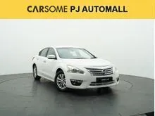 2014 Nissan Teana 2.0 Sedan