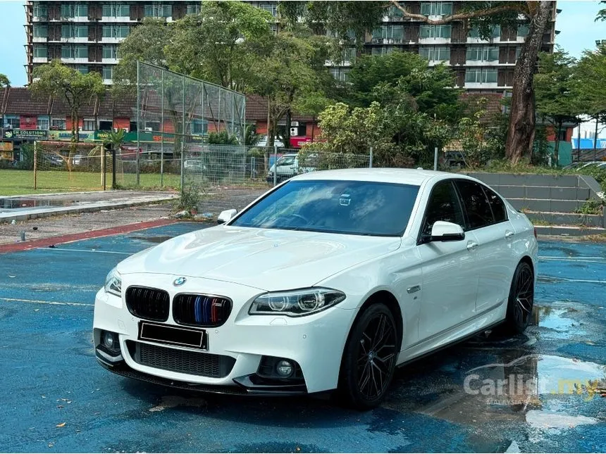 2016 BMW 520i M Sport Sedan