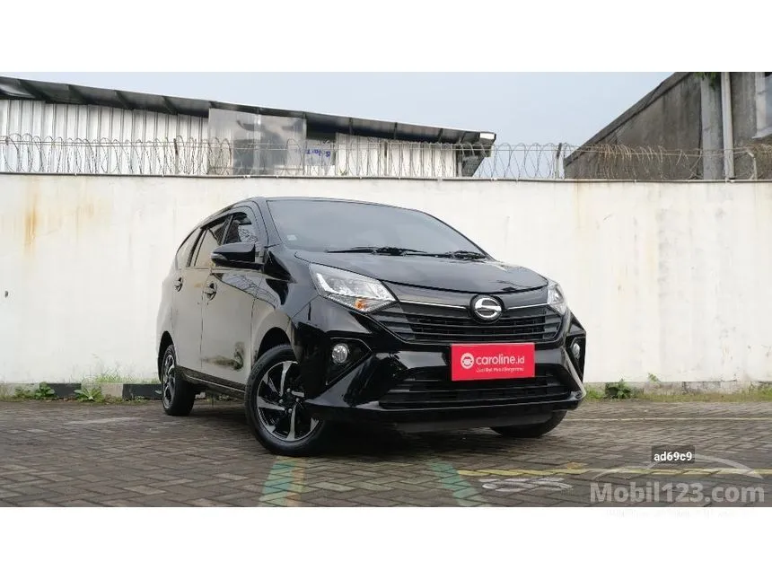 2023 Daihatsu Sigra R MPV