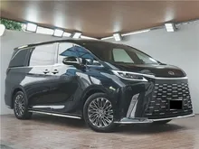 2024 Lexus LM 500h 2.4 Version L 6 Seater MPV