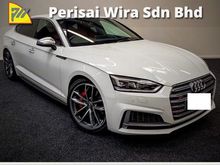 2017 Audi S5 3.0 TFSI Quattro S Line SPORTBACK LIMITED EDITION AND LIMITED UNIT IN MALAYSIA