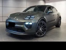 2025 UNREGISTER Porsche Macan 0.0 4 SUV (Incoming) Open for booking