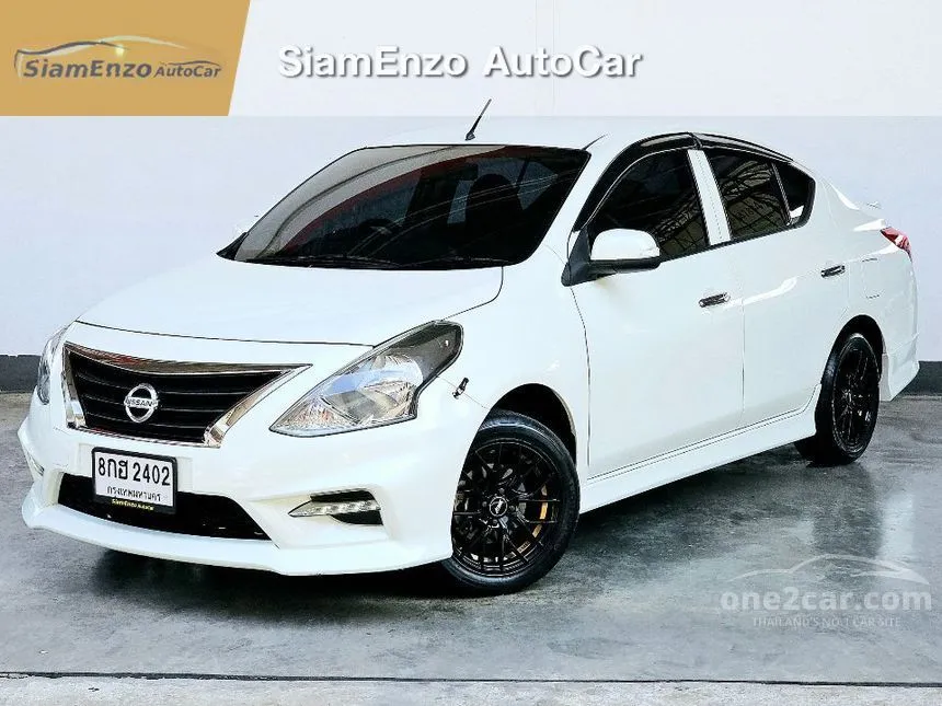 2019 Nissan Almera E SPORTECH Sedan