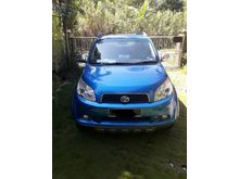 2008 Toyota Rush 1.5 G SUV