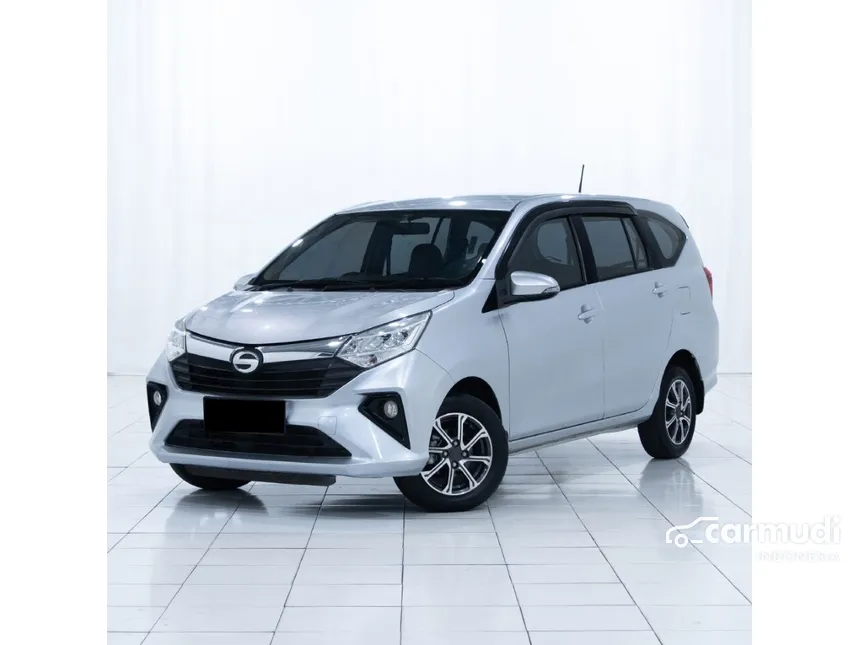 2020 Daihatsu Sigra R MPV