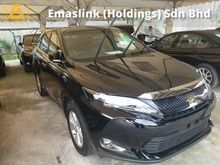 2017 Toyota Harrier 2.0 Power Boot Surround Camera Panaromic Roof Local AP Unreg