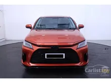 2023 Toyota Vios 1.5 G Sedan