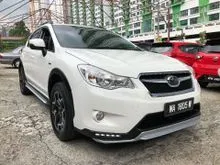 2014 Subaru XV 2.0 (A) STi Performance Edition One Owner