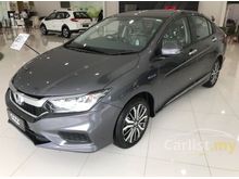 2020 Honda City 1.5 S i-VTEC Sedan 5KRebate