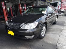 Toyota Camry 2.4 V Sedan